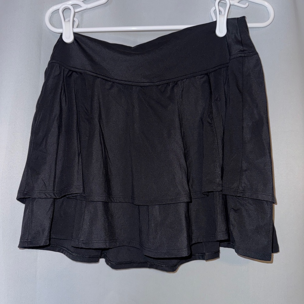 size large gilly hicks athletic skort